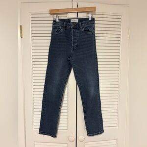 Evereve Ever Straight Jeans